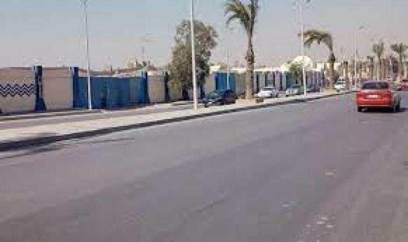 نائبة محافظ القاهرة توجه بإنهاء تطوير الشوارع في 4 أحياء