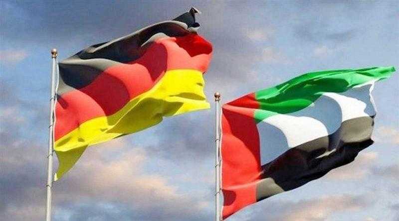 الإمارات وألمانيا تبحثان تعزيز العلاقات البرلمانية