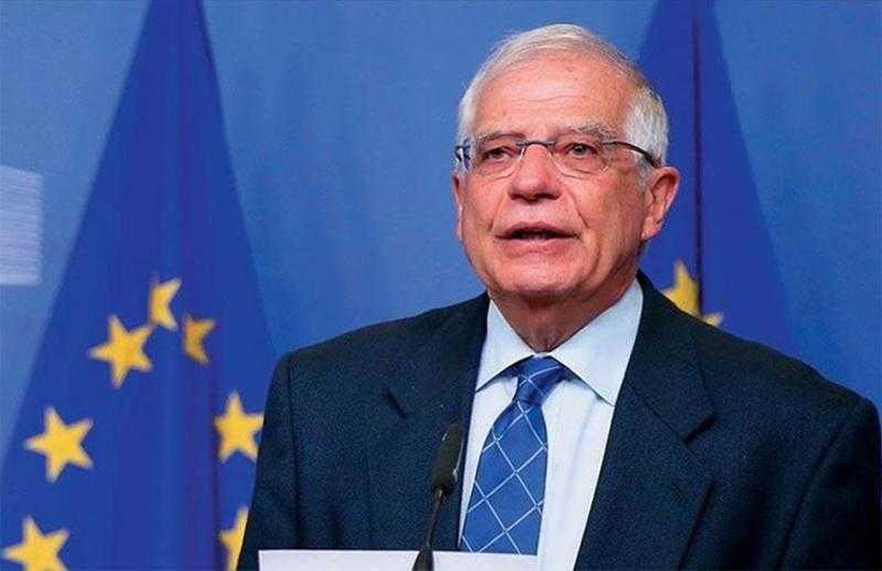 بوريل: علاقات الاتحاد الأوروبي مع الصين ”غير متوازنة”