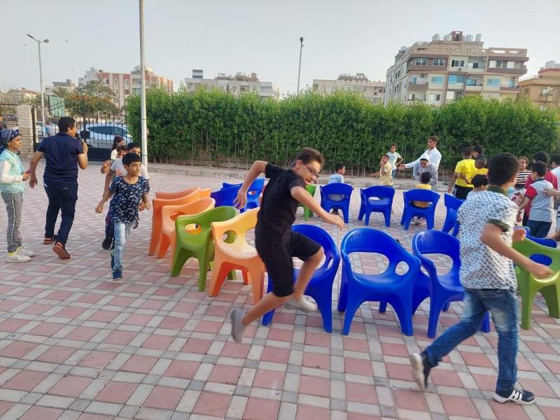 تنظيم مهرجان «قادرون باختلاف» لذوي الهمم في نادي الغردقة الرياضي