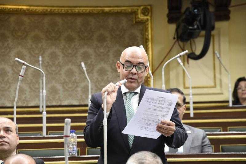 النائب عمرو هندي: قانون الهجرة ووثيقة التأمين أبرز مطالب المصريين بالخارج على مائدة الحوار الوطني