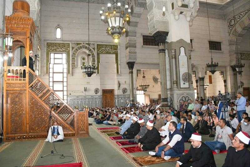 «سنن الله الكونية في القرآن الكريم».. موضوع خطبة الجمعة المقبلة
