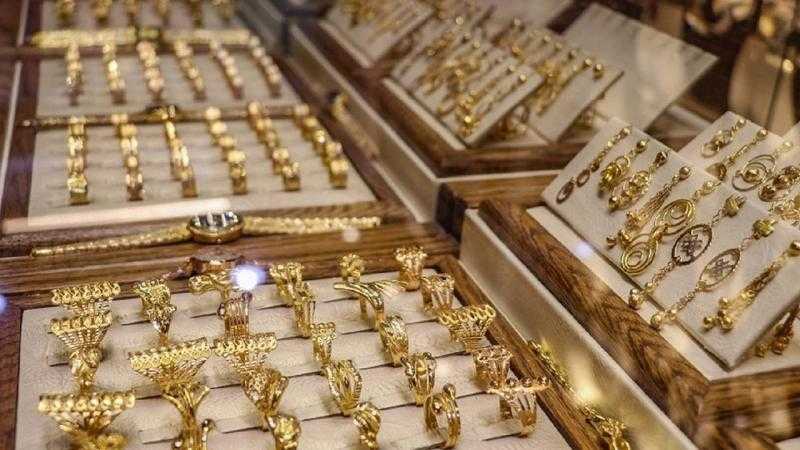 استمرار هبوط أسعارالذهب محليا وعالميا
