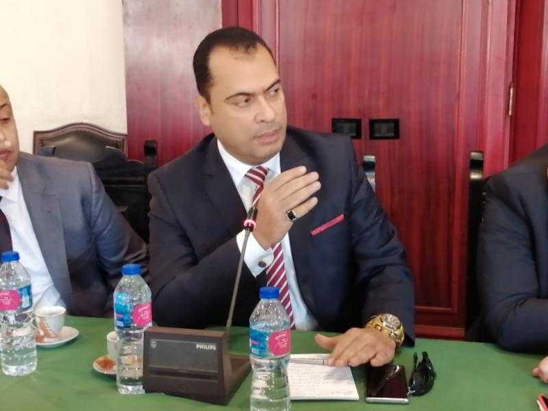 رابطة تجار السيارات تتبنى حملة بعنوان ”ادعم الجنيه عملة بلدك”