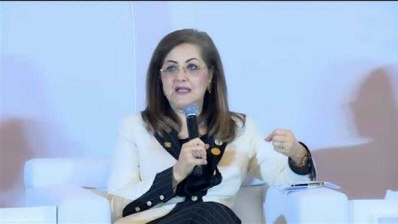 وزيرة التخطيط: الدولة تحرص على التعاون مع كل الدول الأفريقية