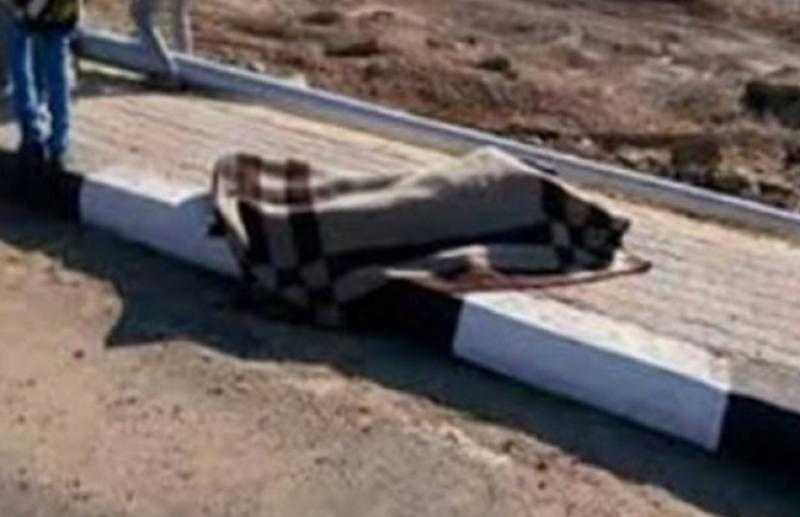 مصرع طفل صدمته سيارة في سوهاج