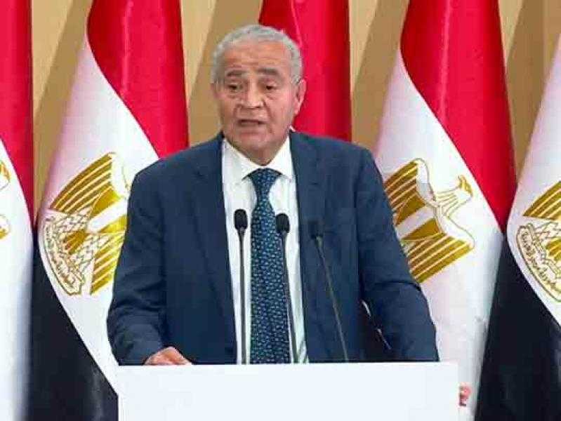 وزير التموين: أُبشر بموسم قمح متميز.. وكلما زاد المنتج المحلي قل الاستيراد
