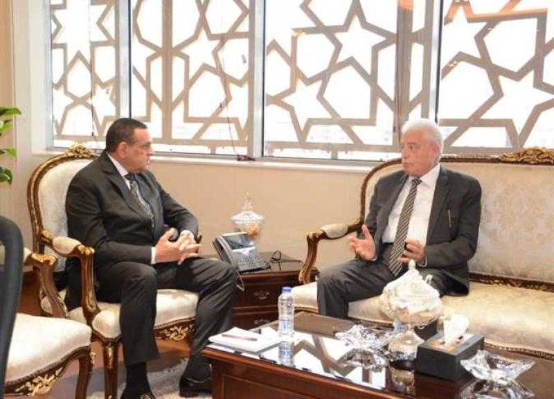 التنمية المحلية: 4.4 مليار جنيه لمشروعات الخطة الاستثمارية بجنوب سيناء
