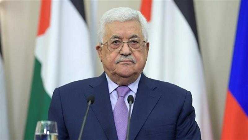 الرئيس الفلسطيني يشيد بجهود مصر للتوصل لاتفاق تهدئة ووقف العدوان على غزة