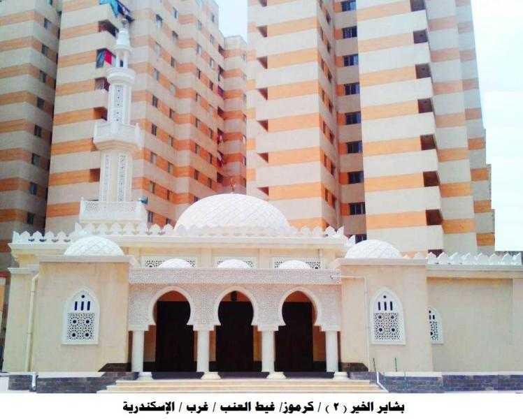 الأوقاف تفتتح 12 مسجدًا الجمعة القادم |صور