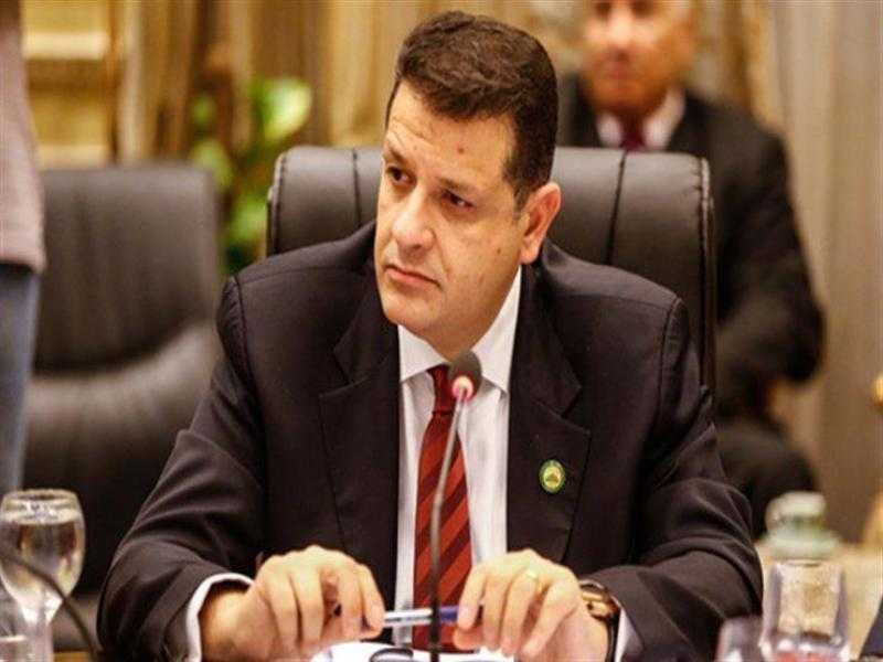 رئيس ”حقوق الإنسان” بالبرلمان: مصر صدقت على الاتفاقيات والمواثيق الدولية لحقوق الإنسان