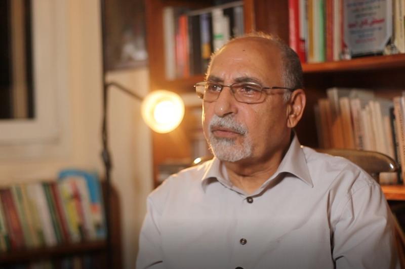 مصطفى كامل السيد: الحوار الوطنى خطوة على طريق الاصلاح السياسى الشامل فى مصر
