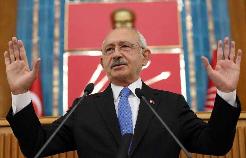 المعارضة التركية تدعي تقدم مرشحها على أردوغان في الانتخابات الرئاسية