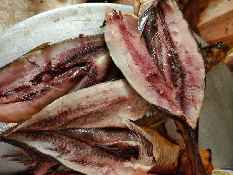 ضبط 4 أطنان ملح و450 كيلو رنجة منتهية الصلاحية بالغربية