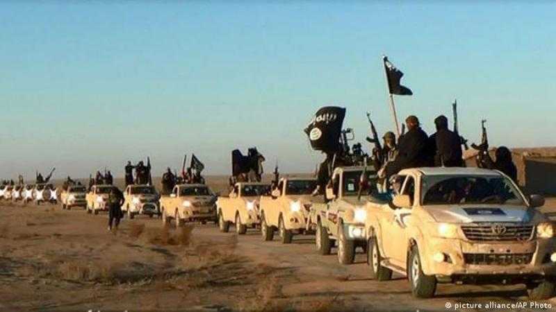 العراق: مقتل عدد من عناصر ”داعش” بضربة جوية شمال شرقي بغداد