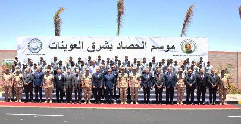 صحف القاهرة تلقي الضوء على تصريحات الرئيس السيسي وعدد من الأخبار الاقتصادية المحلية