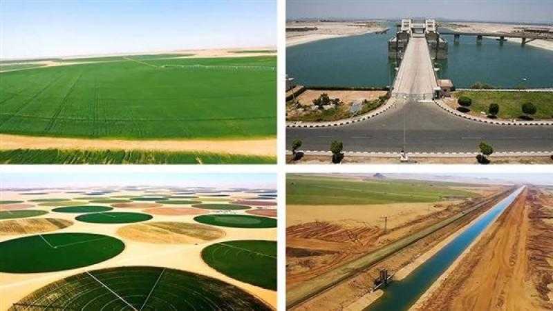الزراعة: مشروع شرق العوينات رسالة طمأنة للمستثمر العربي والأجنبي