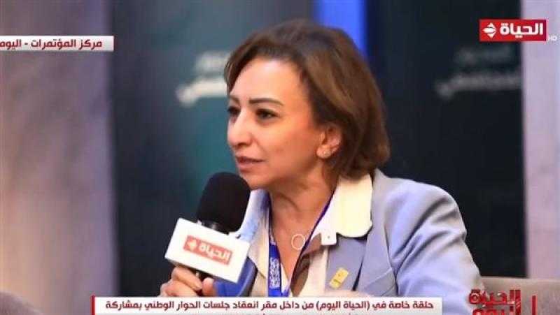 الحزب المصري الديمقراطي: الحوار الوطني نافذة تفتح في المجال العام