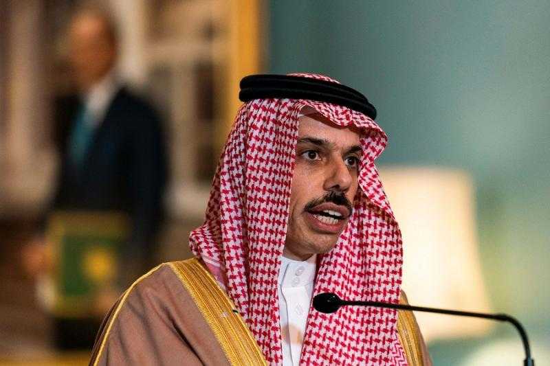 السعودية ومقدونيا تبحثان سبل تعزيز العلاقات الثنائية