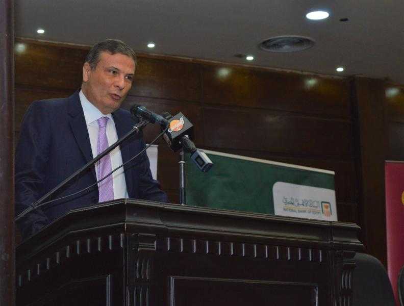 البنك الزراعي يشارك في توقيع بروتوكول تعاون بين وزارة الرياضة وبنكي الأهلي ومصر