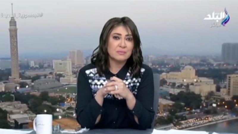 عزة مصطفى تناشد وزير الصحة بتوفير مركز علاج طبيعي لعلاج أيمن.. فيديو
