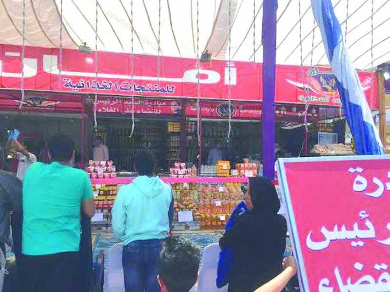 الداخلية تواصل فعاليات المرحلة 23 من مبادرة (كلنا واحد)