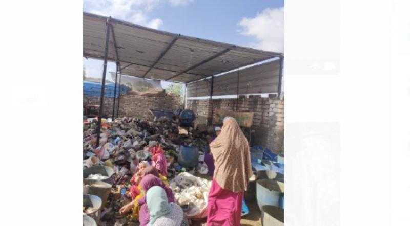 استغاثة.. 300 أسرة معرضة للموت بسبب كسارات البلاستيك في قرية دماط بالغربية