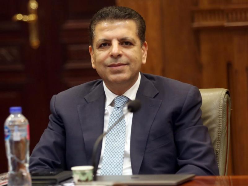 خط أحمر