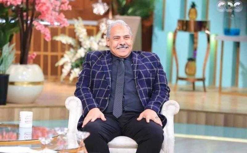 محمد رضوان يكشف عن حلقته القادمة في برنامج ”معكم منى الشاذلي