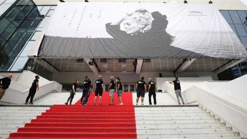 انطلاق مهرجان كان السينمائي الـ76 اليوم وسط إجراءات أمنية مشددة