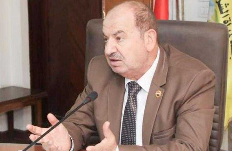 رئيس صرف الإسكندرية يتفقد سير العمل بمحطة معالجة خورشيد