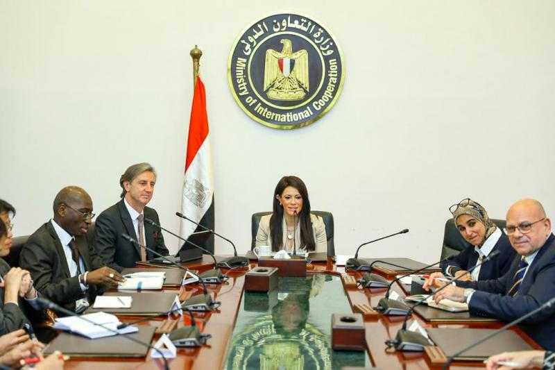 وزيرة التعاون الدولي تُطلق جولة التقييم الرابعة للشراكة العالمية من أجل التعاون الإنمائي الفعال