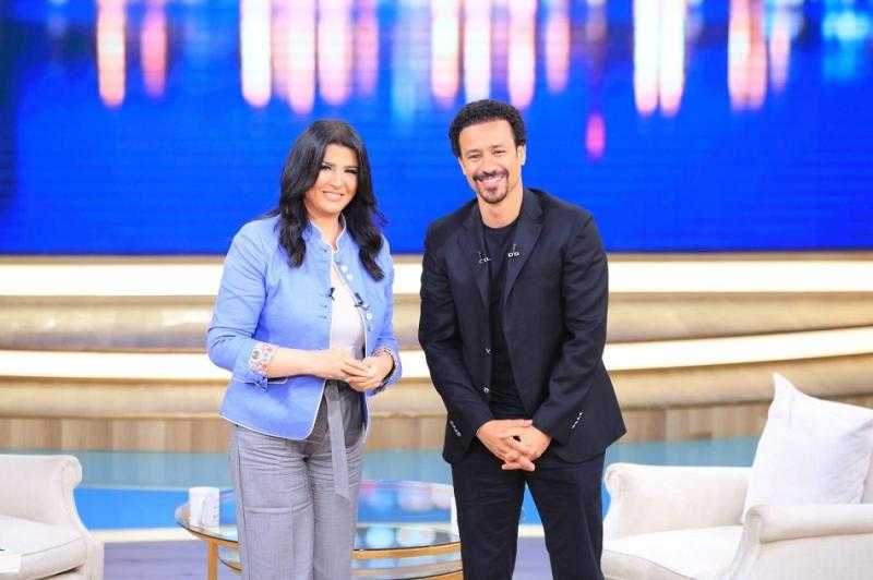 أحمد داوود ضيف ”معكم منى الشاذلي”..الخميس