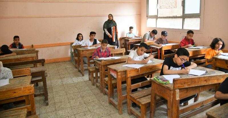 محافظ كفر الشيخ: أداء 51 ألفًا و956 طالبًا وطالبة امتحانات النقل بالثانوي العام والفني