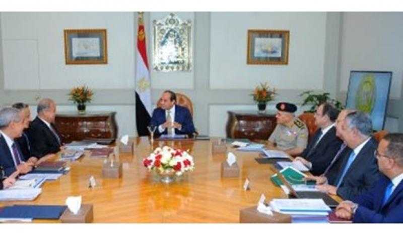 برئاسة السيسي..الأعلى للاستثمار يوافق على 22 قرارا مهما في مختلف القطاعات