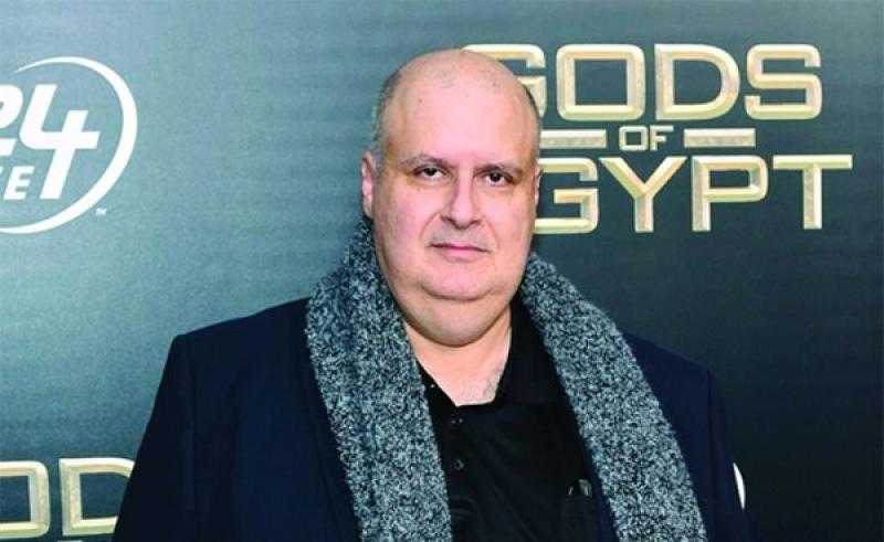مهرجان الغردقة لسينما الشباب يكرم المخرج الأسترالي أليكس بروياس