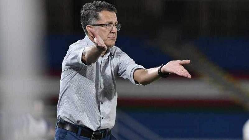 أوسوريو يعلن قائمة الزمالك استعدادا لمباراة أسوان غدا