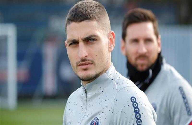 فيراتي يبدي رغبته في الانضمام إلى ريال مدريد