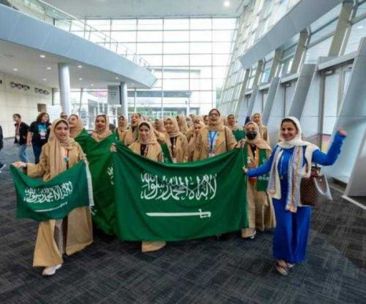 السعودية تقدم 18 جائزة خاصة لأفضل المشاريع المشاركة في ”آيسف 2023”