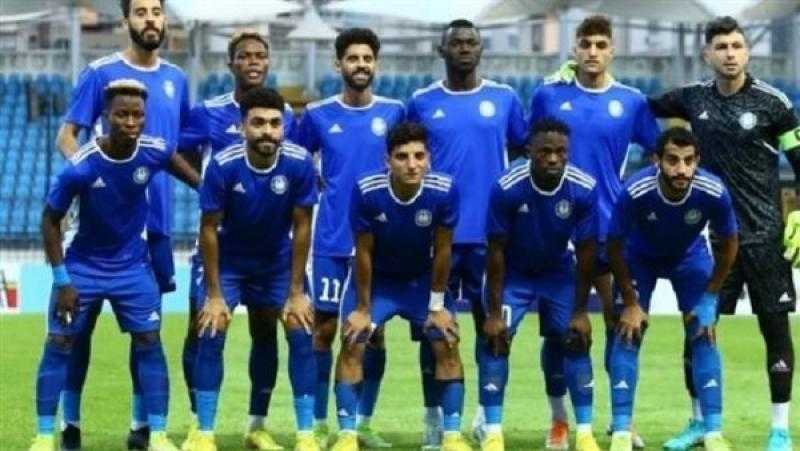 سموحة يواجه طلائع الأسطول وديا قبل لقاء فاركو في الدوري
