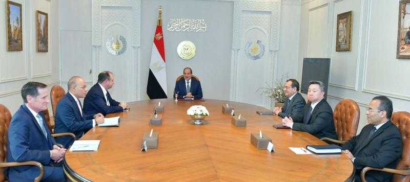 مباحثات الرئيس السيسي لتعزيز التعاون الاقتصادي والعسكري مع أمريكا وإيطاليا على رأس اهتمامات الصحف
