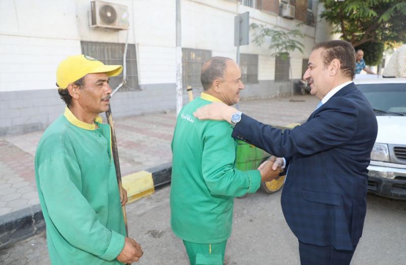 خط أحمر
