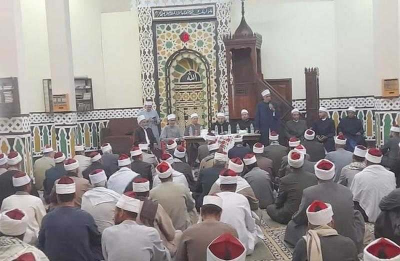 أوقاف سوهاج: ترشيد استهلاك الكهرباء والمياه بالمساجد