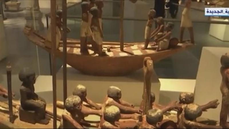 خبير أثري: الفرد يحتاج 3 أيام دون أكل وشرب ليتفقد مجموعة توت عنخ آمون