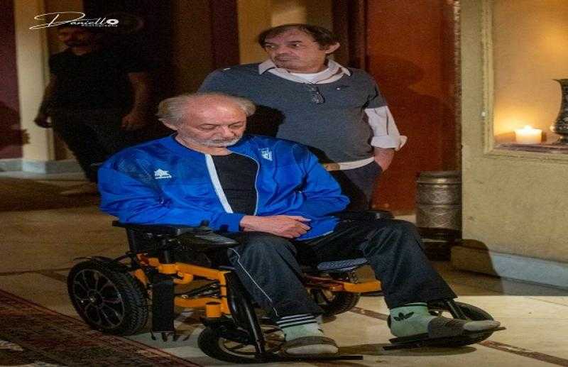 علاء مرسي ينتهي من تصوير دوره ”في التاروت”