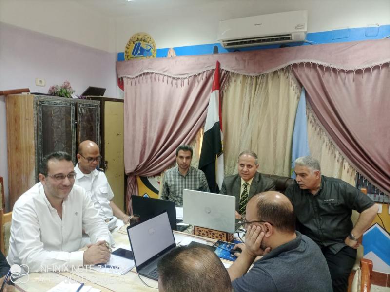 خط أحمر
