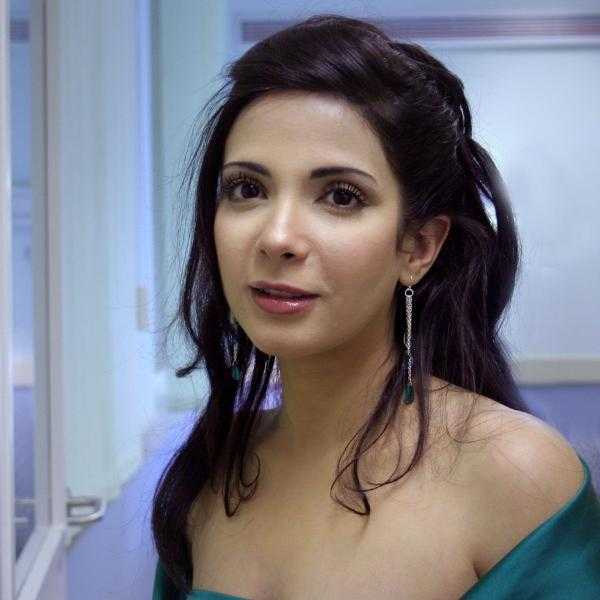 منى زكي تطالب بإعادة النظر في قانون الوصاية من خلال الحوار الوطني