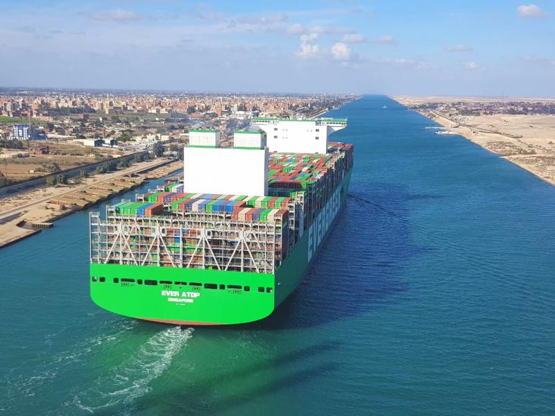 ارتفاع قيمة التبادل التجاري بين مصر والدول العربية بنسبة 16.4%
