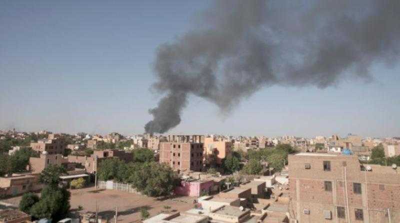 ضربات جوية مكثفة تستهدف جنوب الخرطوم