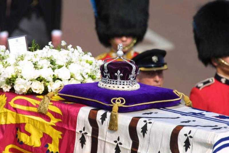 الخزانة البريطانية تكشف تكلفة جنازة الملكة إليزابيث
